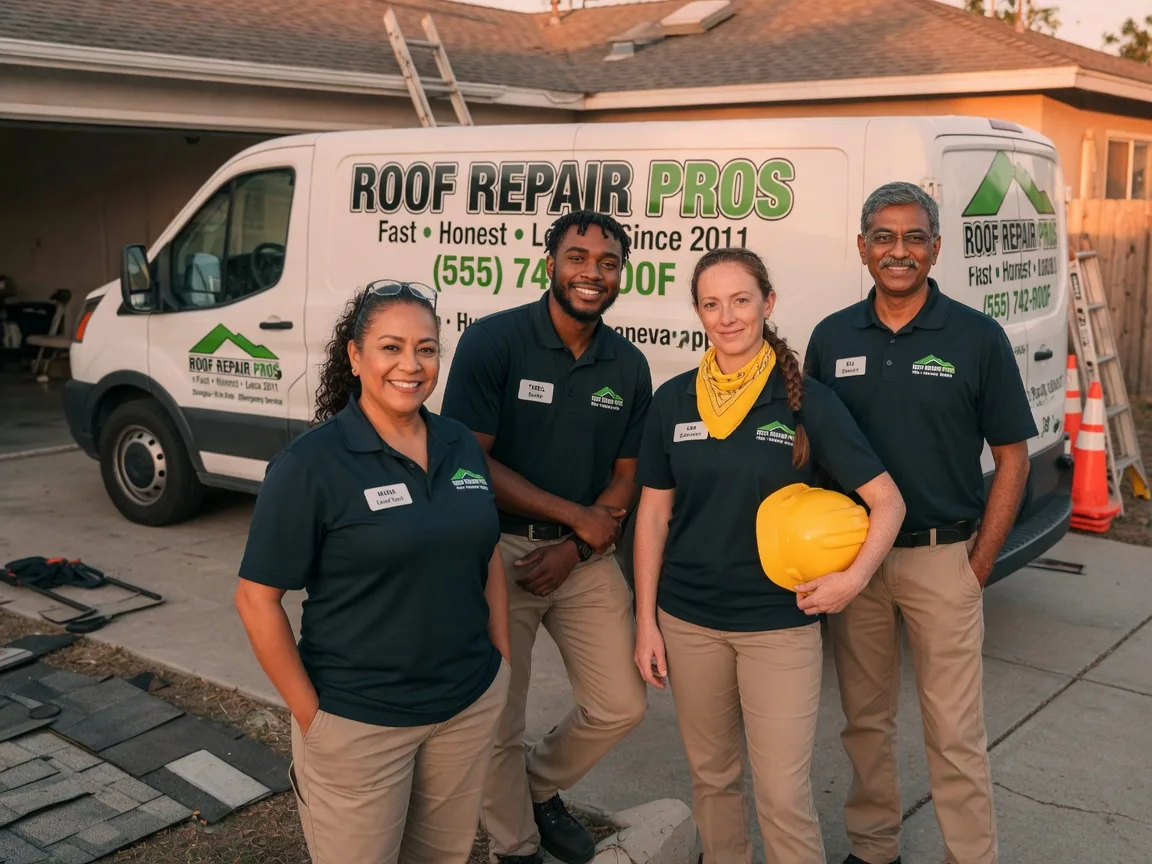 Roof Repair company in Avenel, NJ