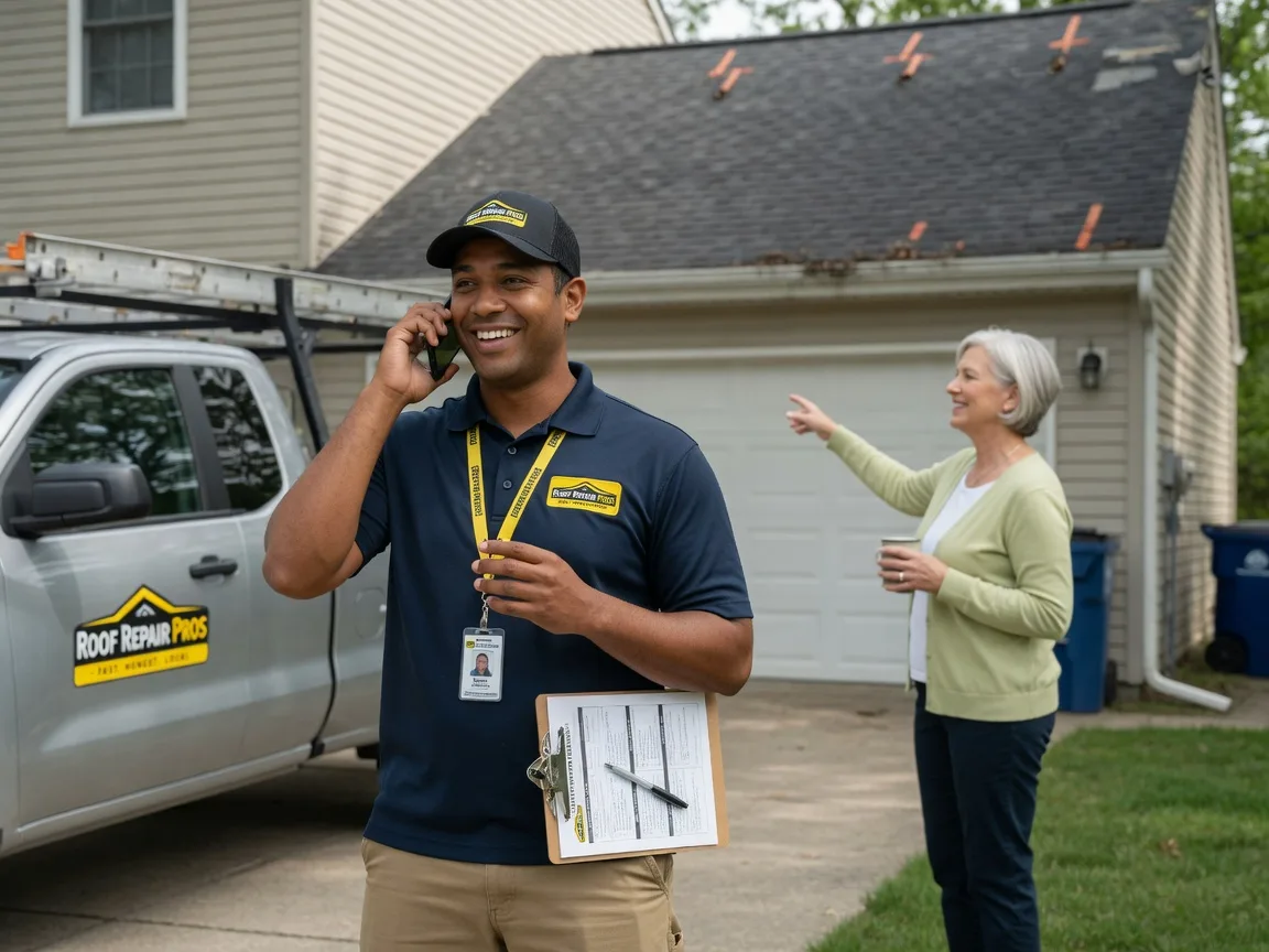 Roof Repair Avenel, NJ FAQs